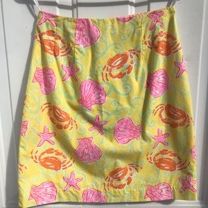 Lilly Pulitzer Skirt